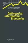 Differential Information Economies cover