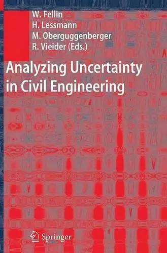 Analyzing Uncertainty in Civil Engineering cover