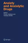 Anxiety and Anxiolytic Drugs cover