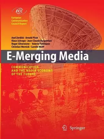 E-Merging Media cover