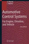 Automotive Control Systems cover