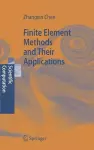 Finite Element Methods and Their Applications cover