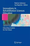 Innovations in Rehabilitation Sciences Education cover