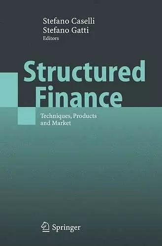 Structured Finance cover