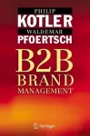 B2B Brand Management cover