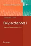 Polysaccharides I cover