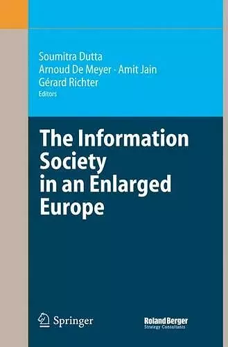 The Information Society in an Enlarged Europe cover