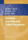 Machine Learning and Robot Perception cover