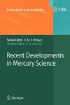 Recent Developments in Mercury Science cover