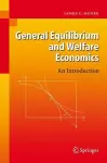 General Equilibrium and Welfare Economics cover