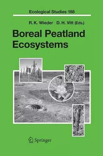 Boreal Peatland Ecosystems cover