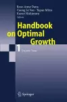 Handbook on Optimal Growth 1 cover