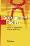 Six Sigma+Lean Toolset cover