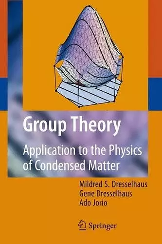 Group Theory cover