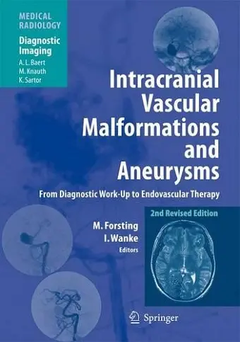 Intracranial Vascular Malformations and Aneurysms cover