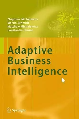 Adaptive Business Intelligence cover