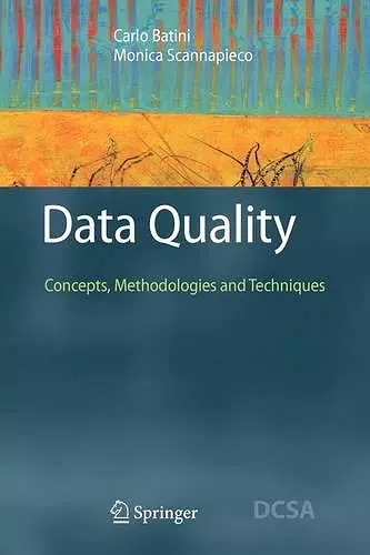 Data Quality cover