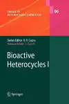 Bioactive Heterocyles I cover