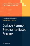 Surface Plasmon Resonance Based Sensors cover