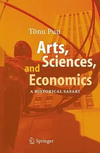 Arts, Sciences, and Economics cover