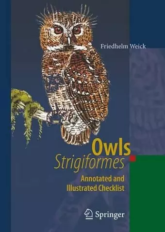 Owls (Strigiformes) cover