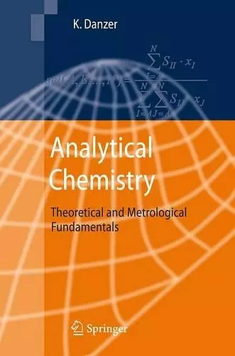Analytical Chemistry cover