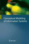 Conceptual Modeling of Information Systems cover