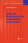 Advanced Mathematical and Computational Geomechanics cover
