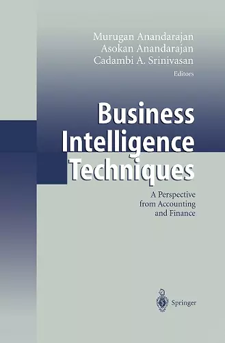 Business Intelligence Techniques cover