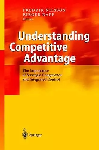 Understanding Competitive Advantage cover