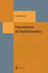 Foundations of Fluid Dynamics cover