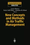 New Concepts and Methods in Air Traffic Management cover