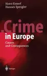 Crime in Europe cover