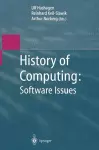 History of Computing: Software Issues cover