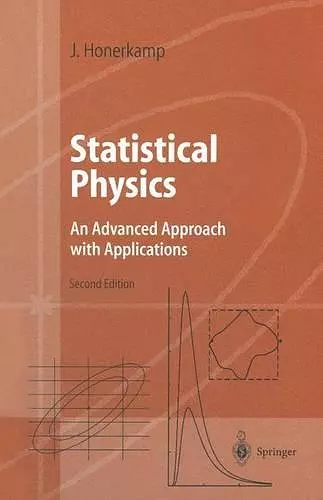 Statistical Physics cover