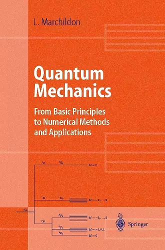 Quantum Mechanics cover