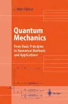 Quantum Mechanics cover