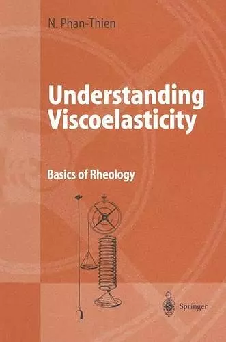 Understanding Viscoelasticity cover