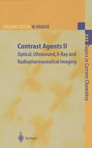 Contrast Agents II cover