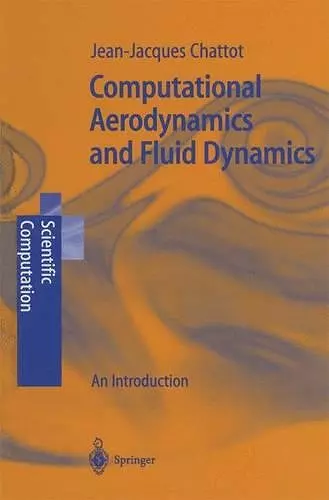 Computational Aerodynamics and Fluid Dynamics cover