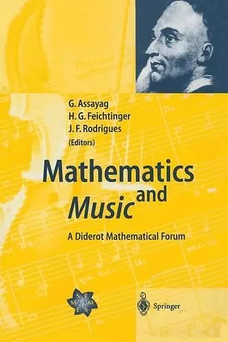 Mathematics and Music cover