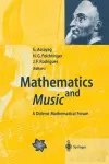 Mathematics and Music cover