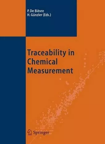 Traceability in Chemical Measurement cover