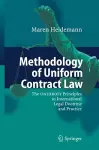 Methodology of Uniform Contract Law cover