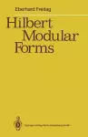 Hilbert Modular Forms cover