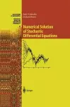 Numerical Solution of Stochastic Differential Equations cover