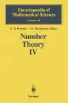 Number Theory IV cover