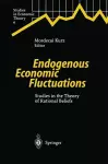Endogenous Economic Fluctuations cover