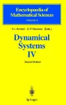 Dynamical Systems IV cover