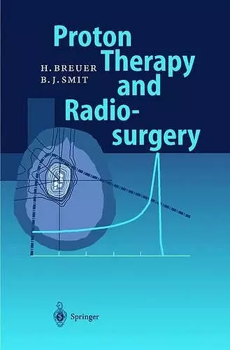 Proton Therapy and Radiosurgery cover